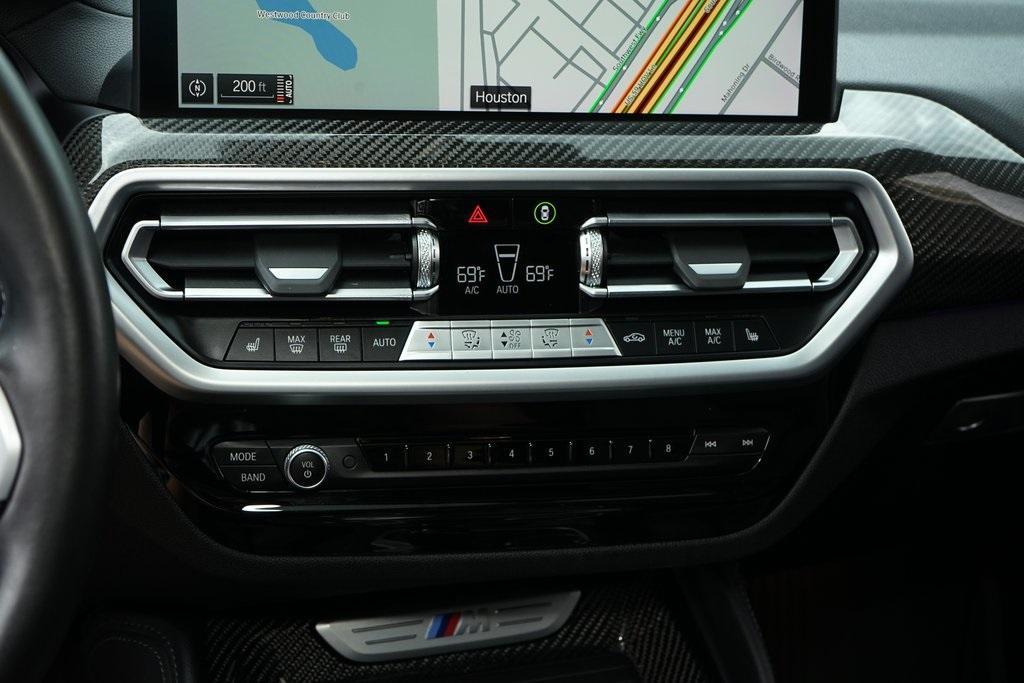 2022 BMW X4