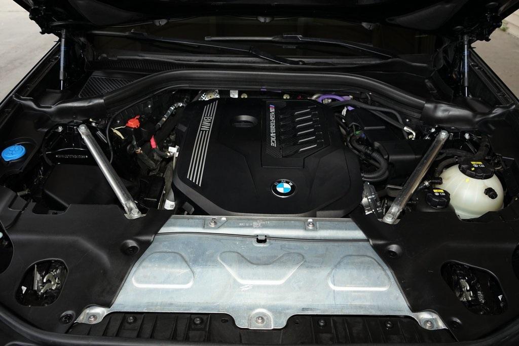 2022 BMW X4