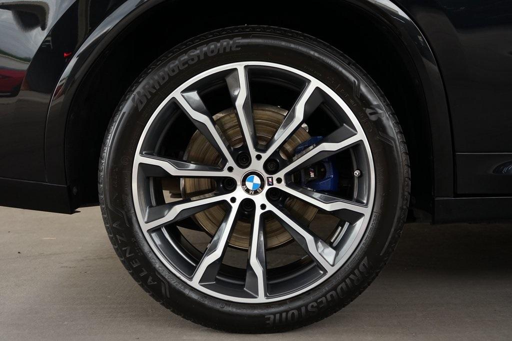 2022 BMW X4