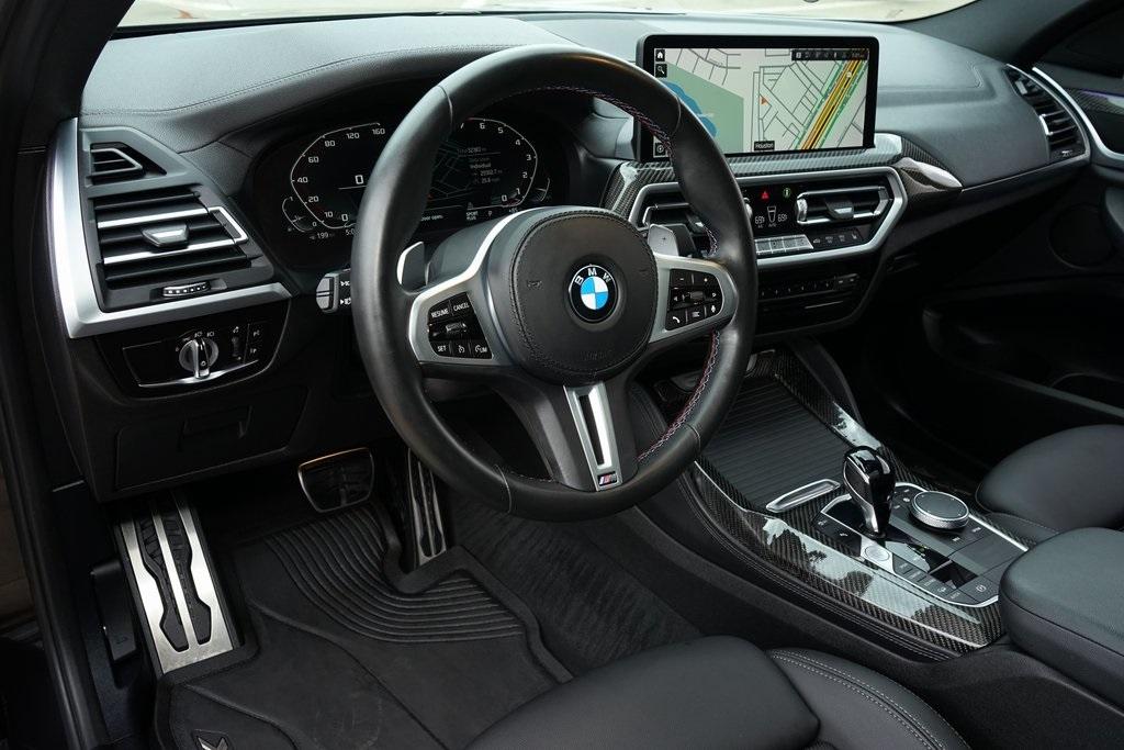 2022 BMW X4
