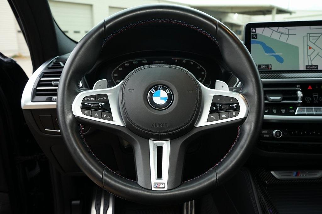 2022 BMW X4