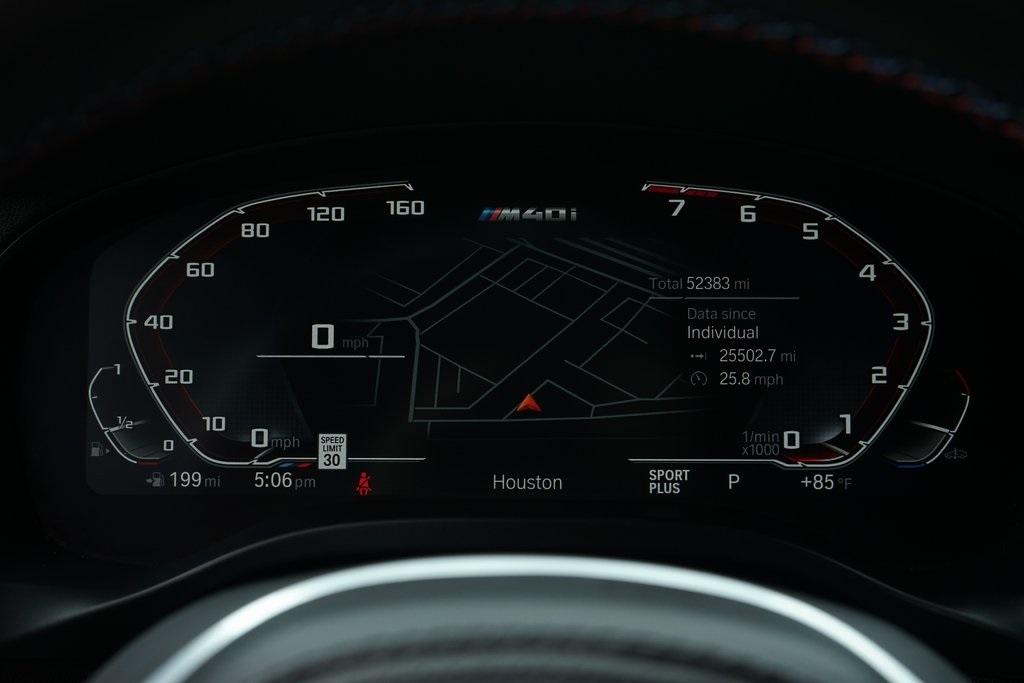 2022 BMW X4