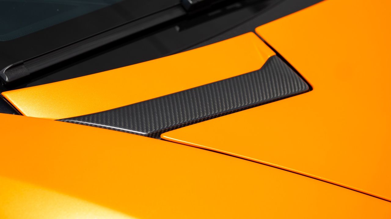 2017 Lamborghini Aventador