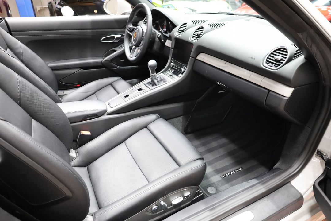 2018 Porsche 718 Boxster