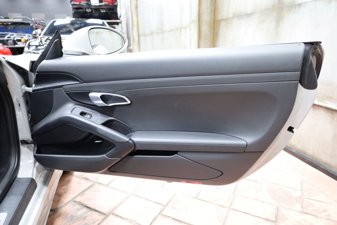 2018 Porsche 718 Boxster