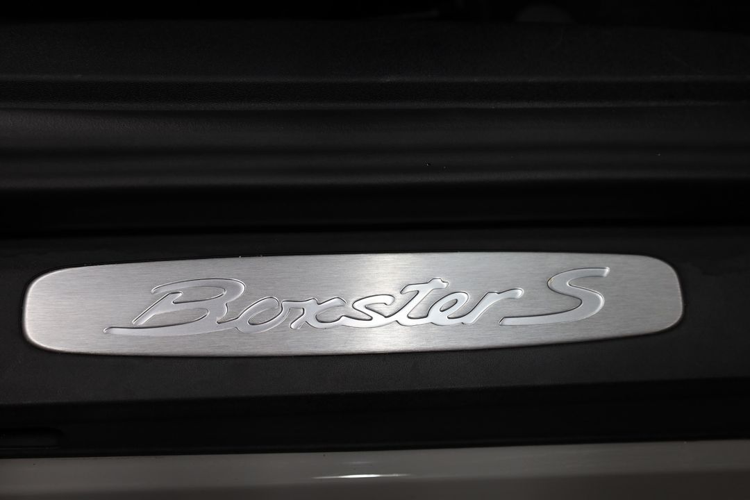 2018 Porsche 718 Boxster