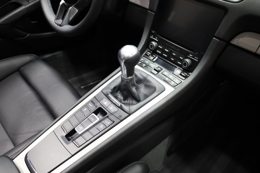 2018 Porsche 718 Boxster