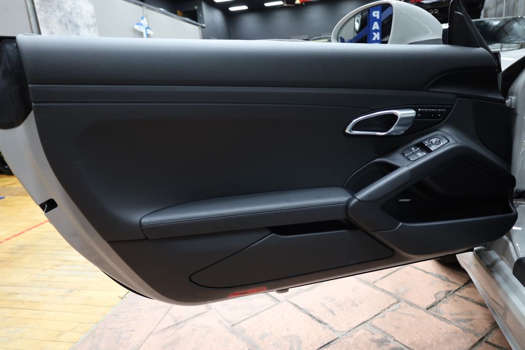 2018 Porsche 718 Boxster