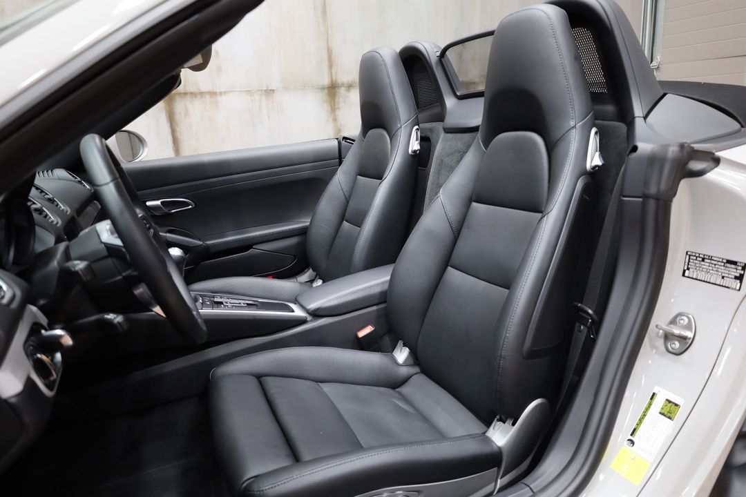 2018 Porsche 718 Boxster