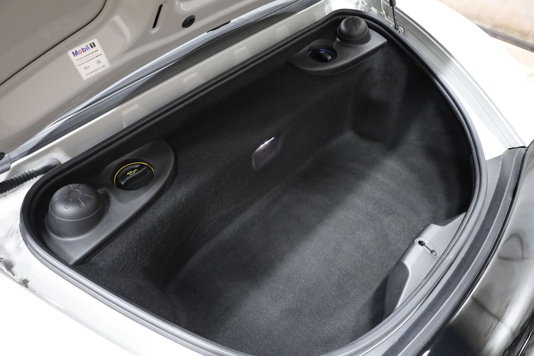 2018 Porsche 718 Boxster