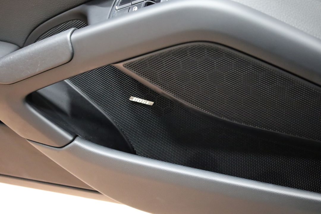 2018 Porsche 718 Boxster