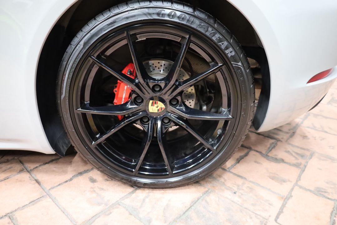 2018 Porsche 718 Boxster