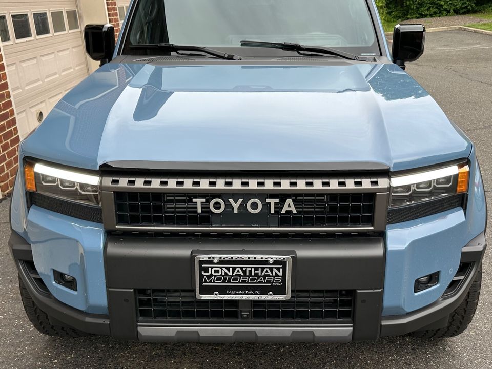 2024 Toyota Land Cruiser