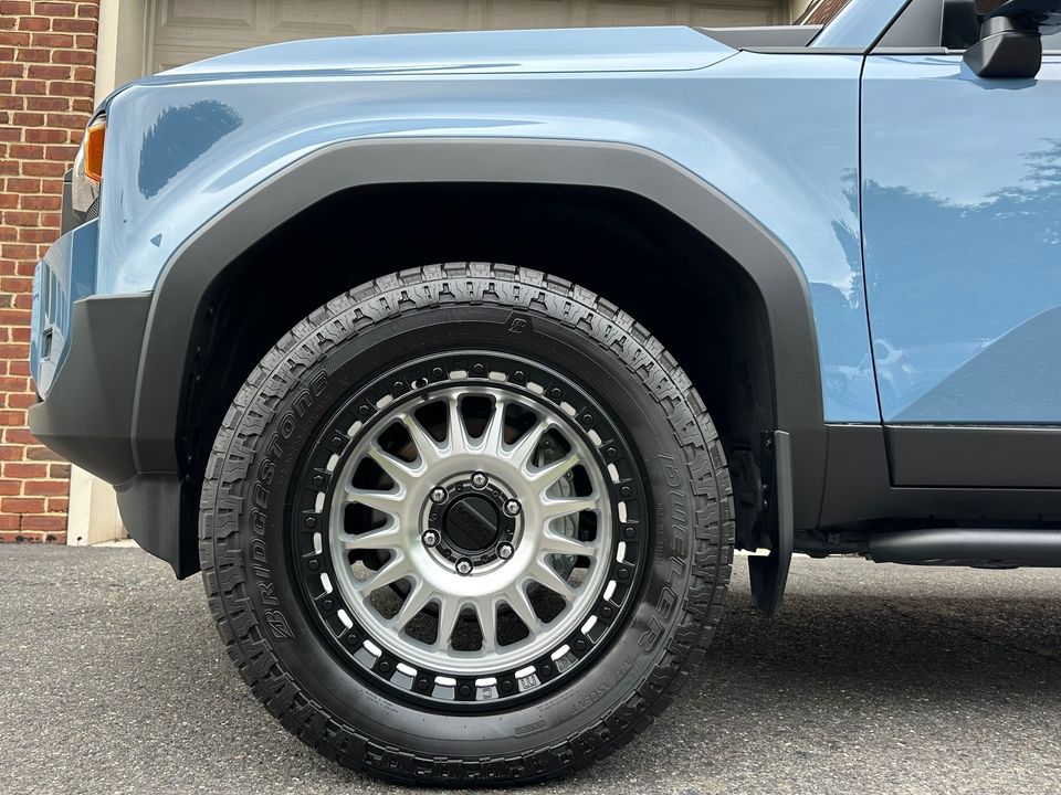 2024 Toyota Land Cruiser