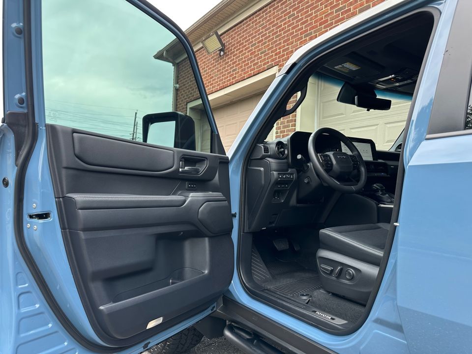 2024 Toyota Land Cruiser