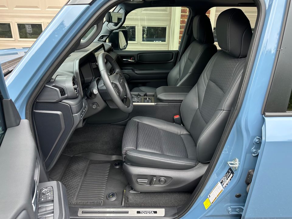 2024 Toyota Land Cruiser