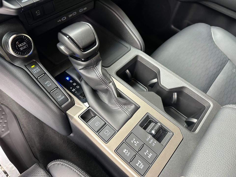 2024 Toyota Land Cruiser