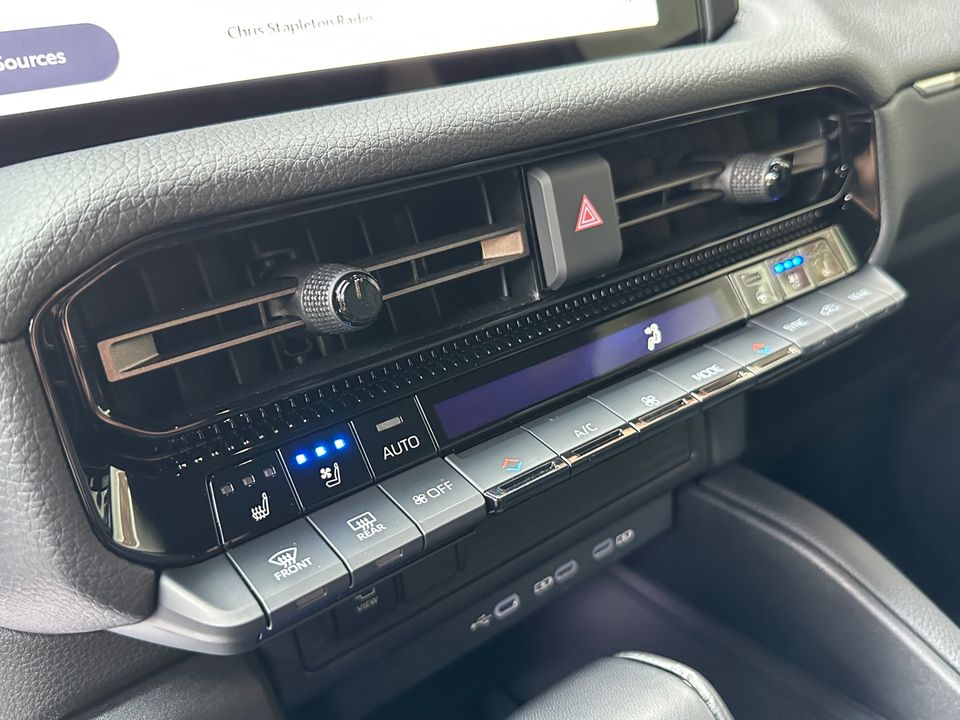 2024 Toyota Land Cruiser