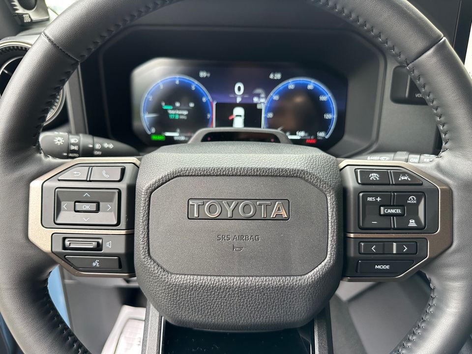 2024 Toyota Land Cruiser