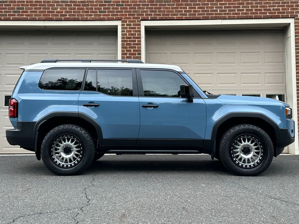 2024 Toyota Land Cruiser