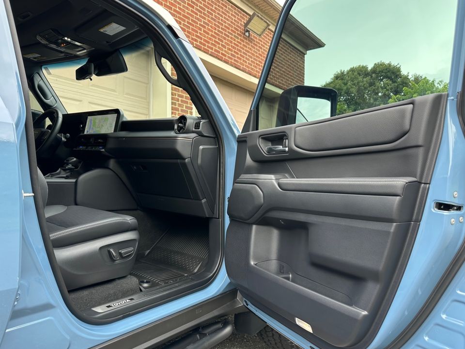 2024 Toyota Land Cruiser