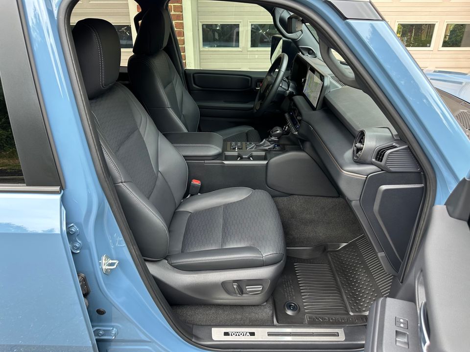 2024 Toyota Land Cruiser