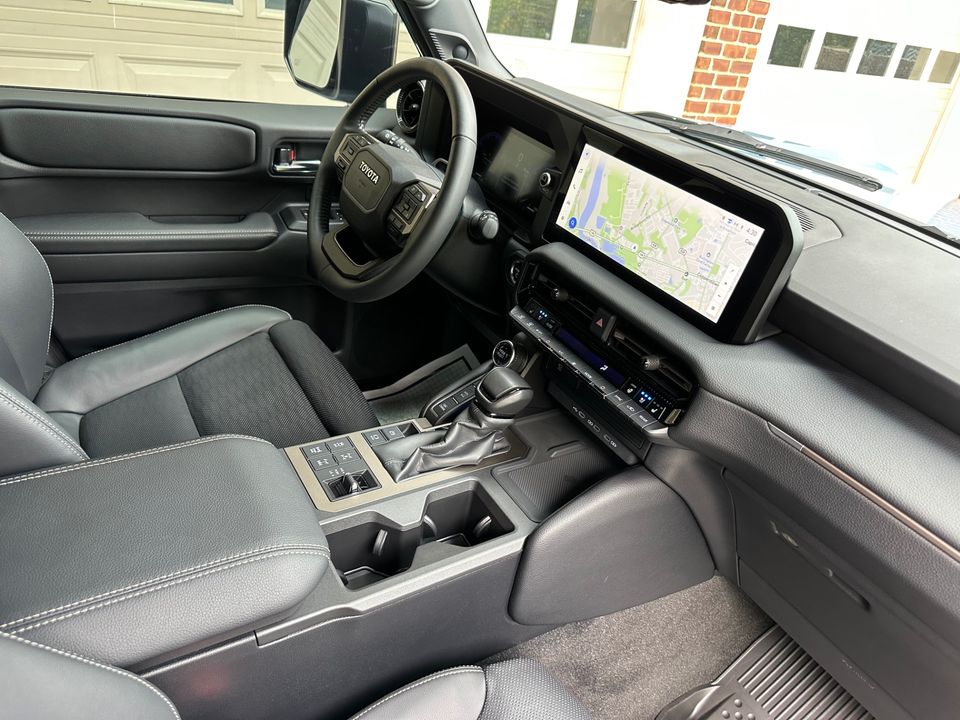 2024 Toyota Land Cruiser