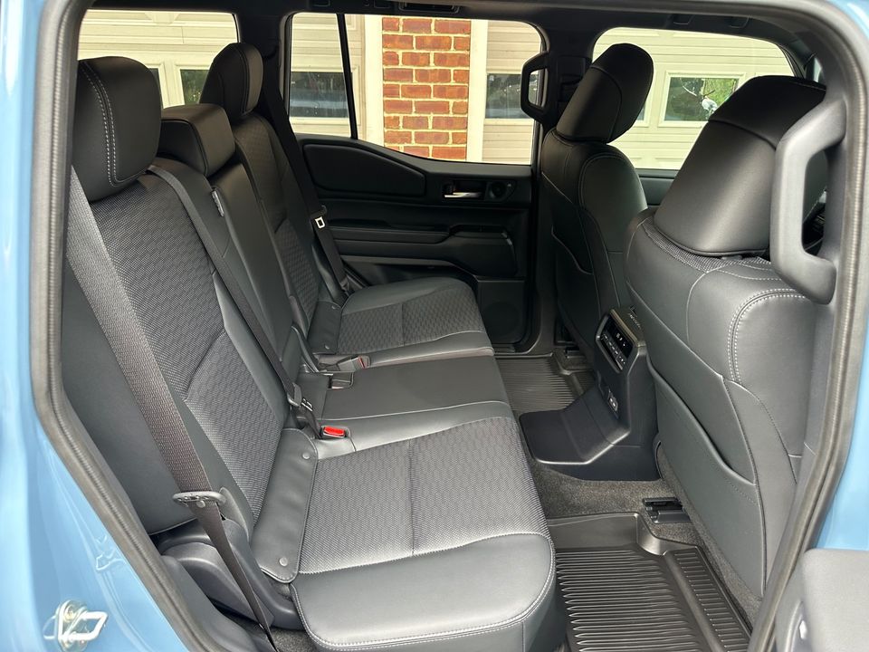 2024 Toyota Land Cruiser