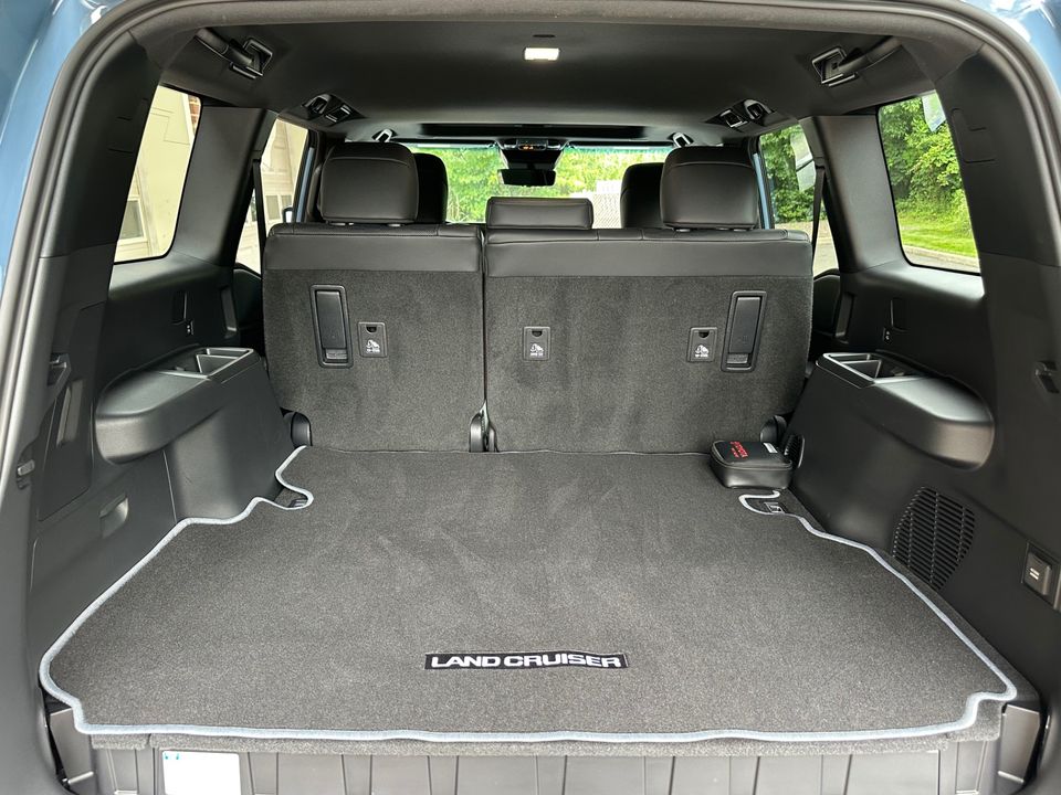 2024 Toyota Land Cruiser