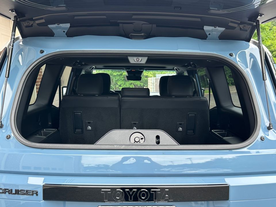 2024 Toyota Land Cruiser