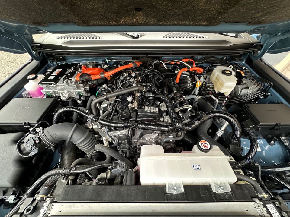 2024 Toyota Land Cruiser