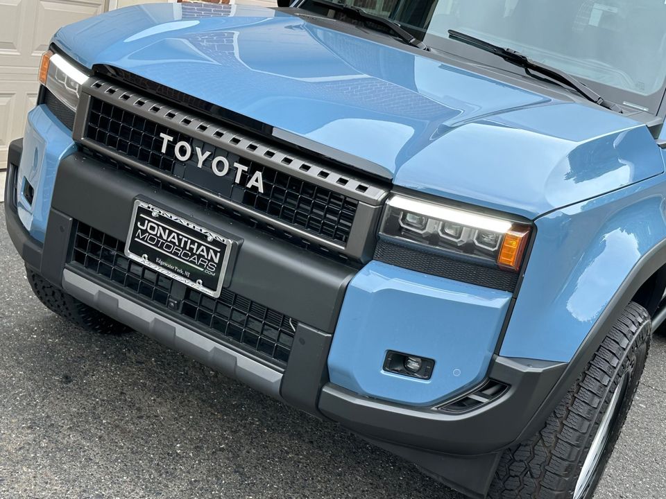 2024 Toyota Land Cruiser