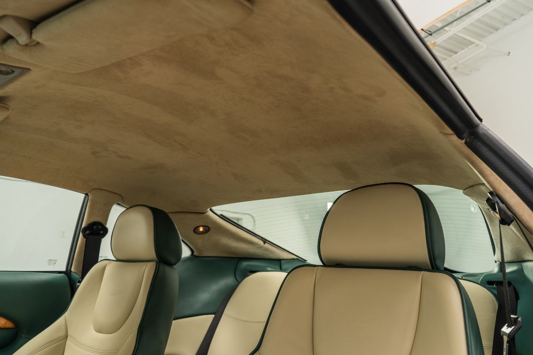 2001 Aston Martin DB7