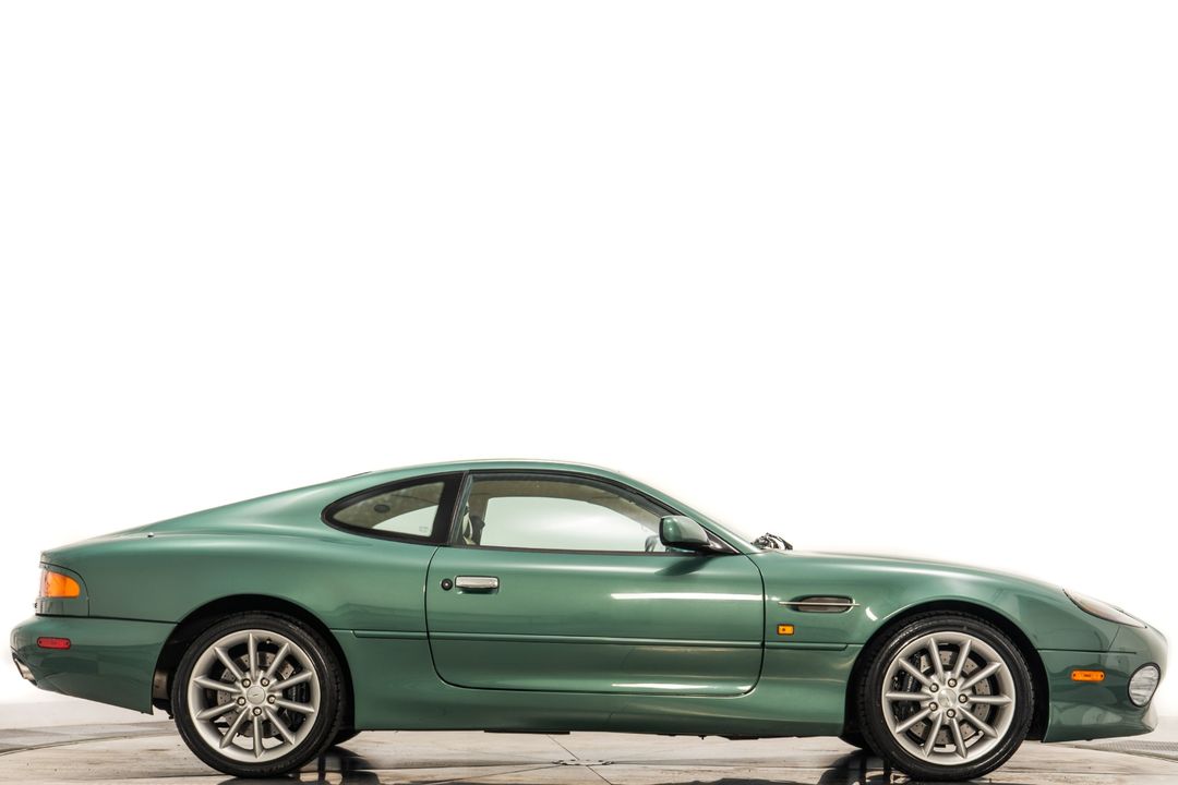 2001 Aston Martin DB7