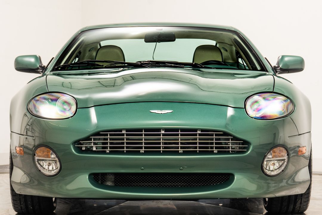 2001 Aston Martin DB7