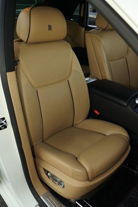 2015 Rolls-Royce Ghost