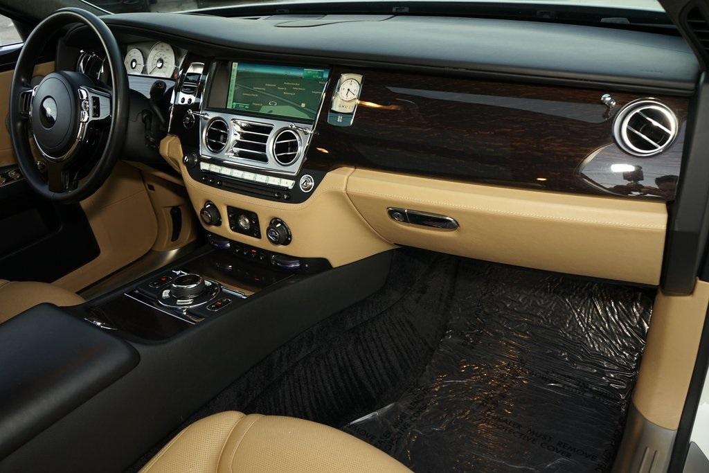 2015 Rolls-Royce Ghost