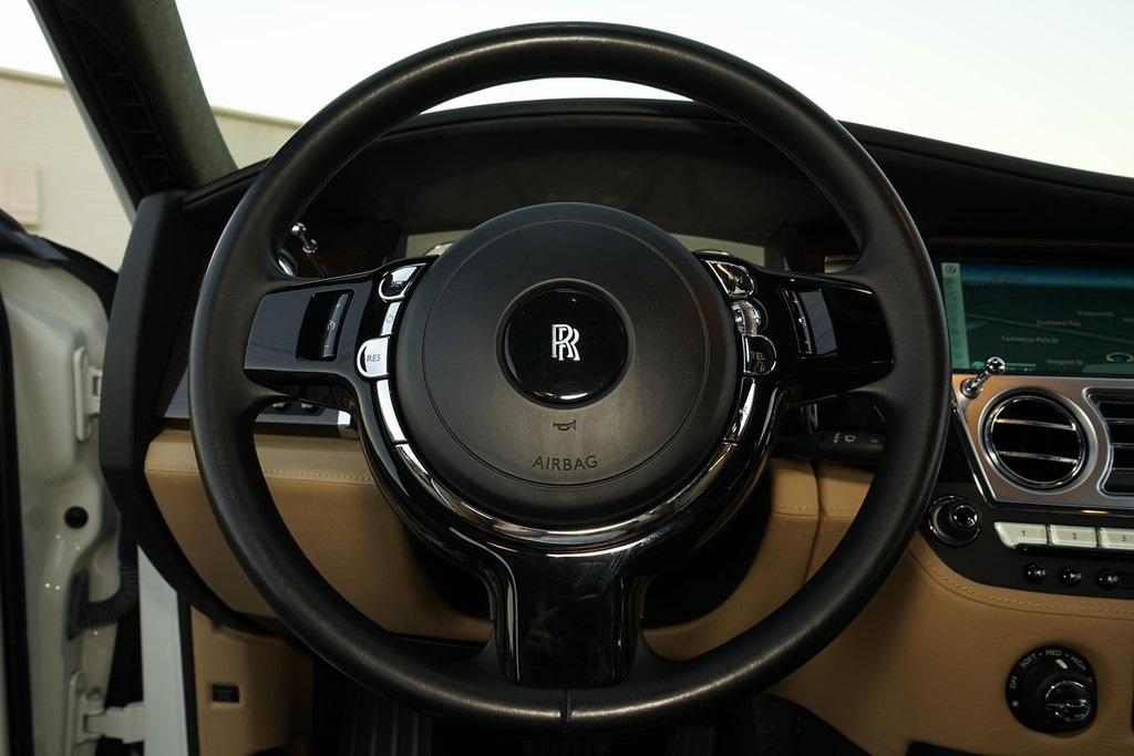 2015 Rolls-Royce Ghost