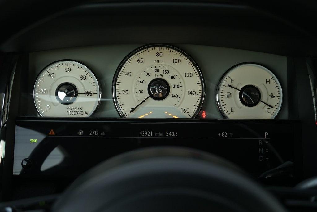 2015 Rolls-Royce Ghost