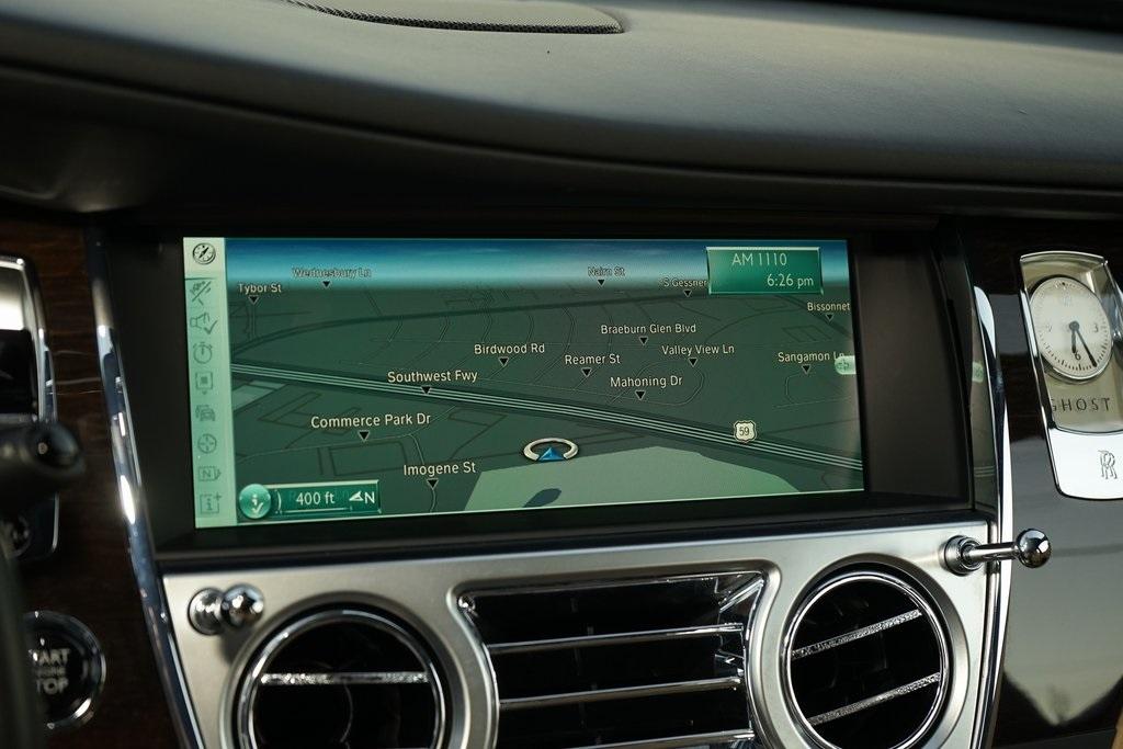 2015 Rolls-Royce Ghost