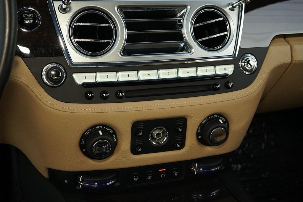 2015 Rolls-Royce Ghost