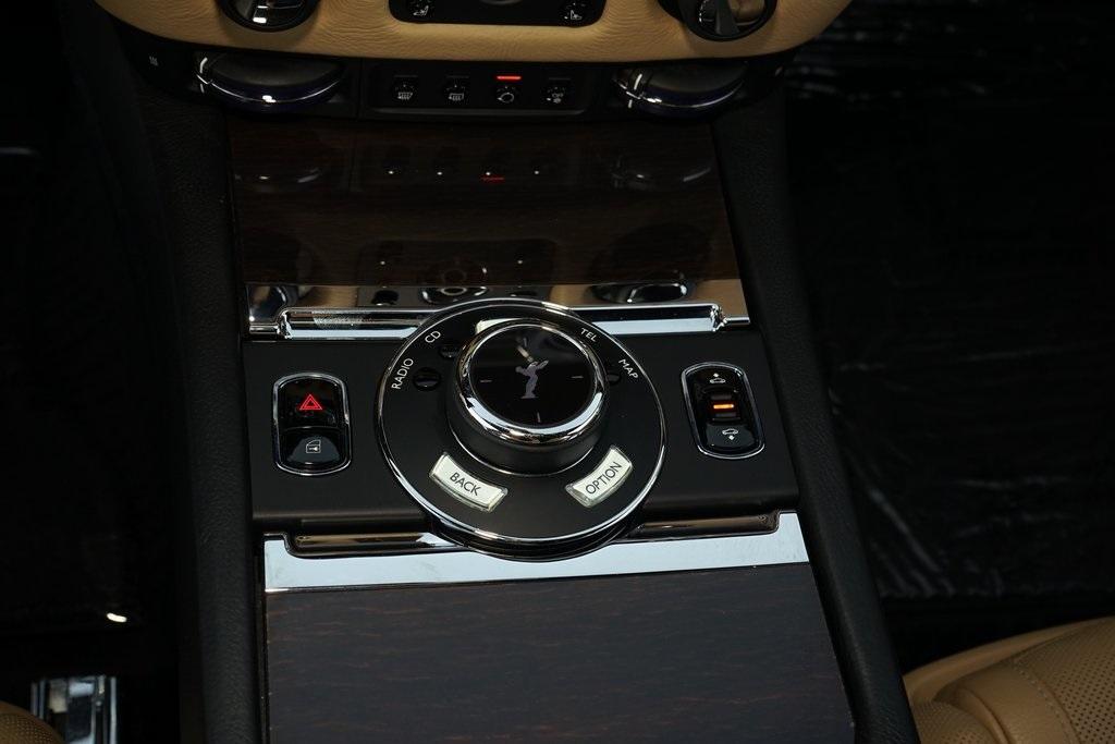 2015 Rolls-Royce Ghost