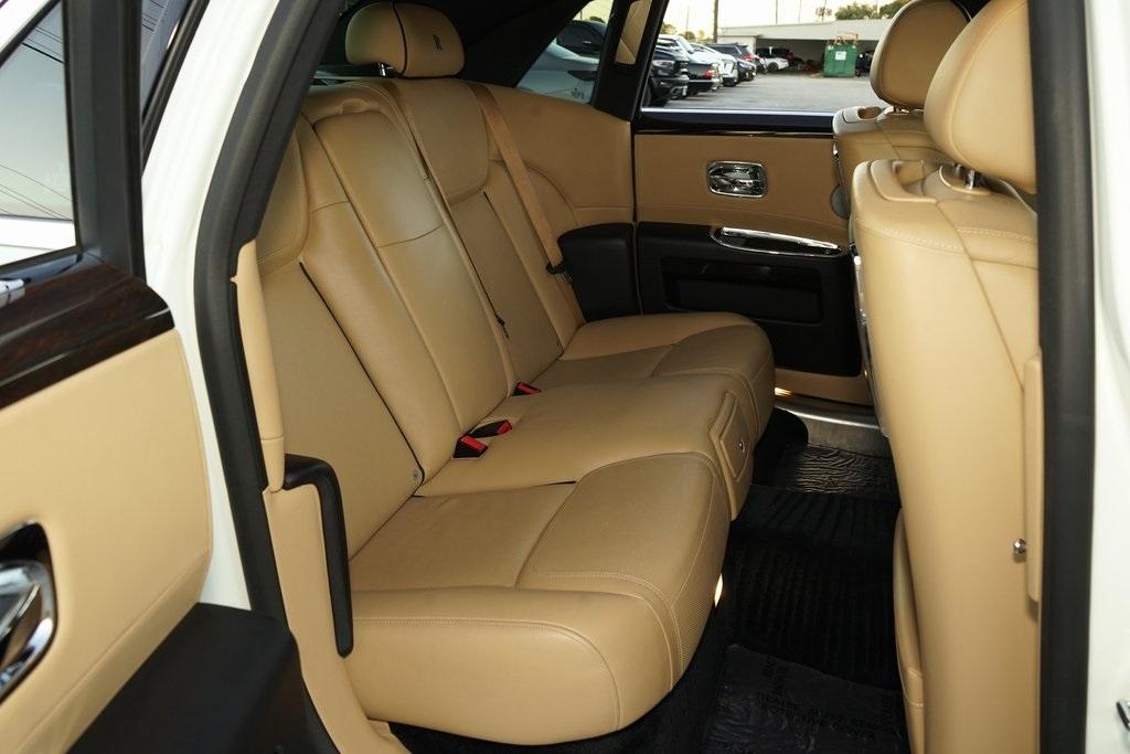 2015 Rolls-Royce Ghost