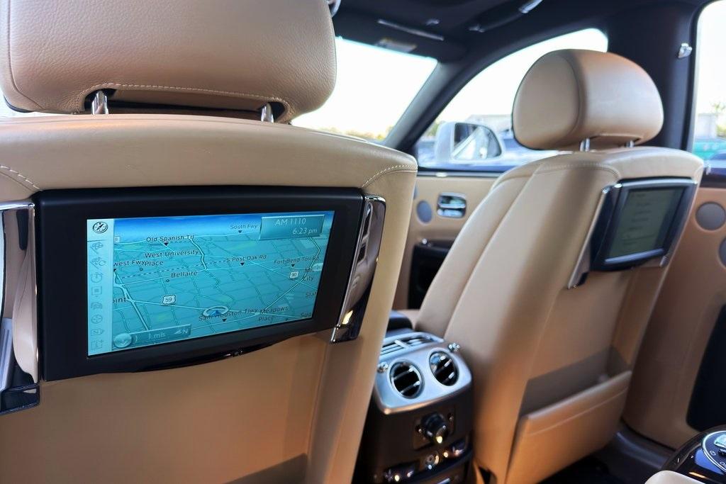 2015 Rolls-Royce Ghost