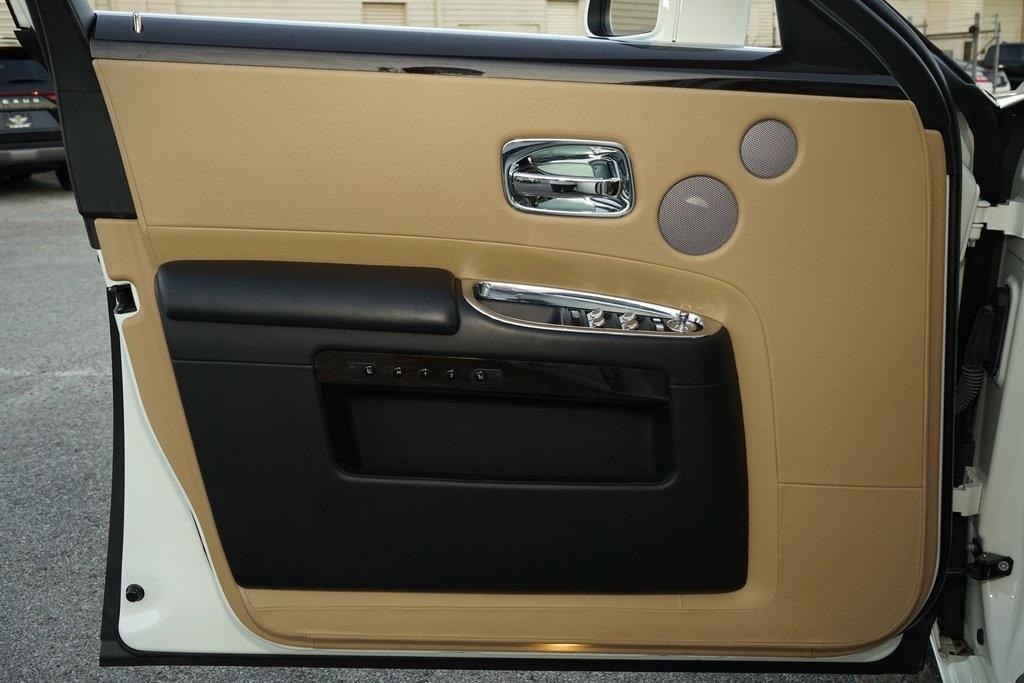 2015 Rolls-Royce Ghost