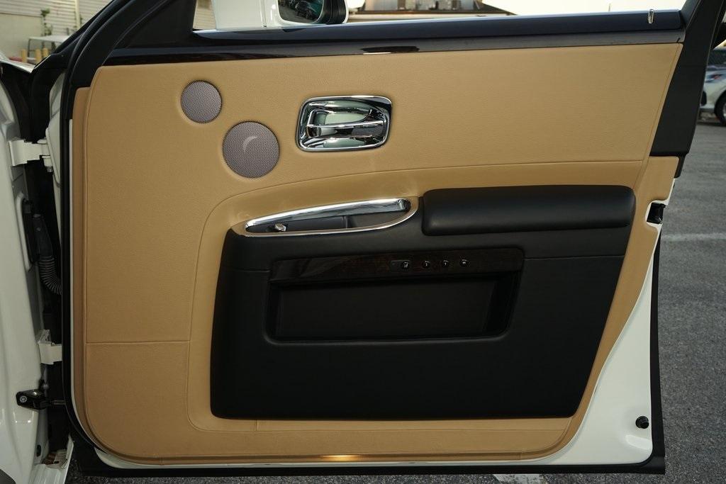 2015 Rolls-Royce Ghost