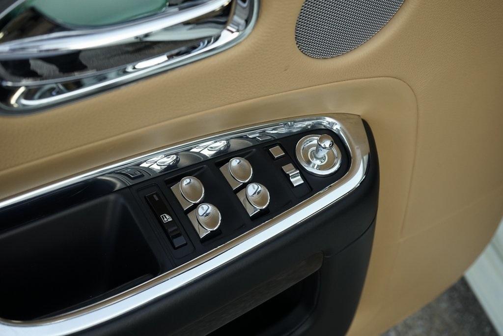 2015 Rolls-Royce Ghost