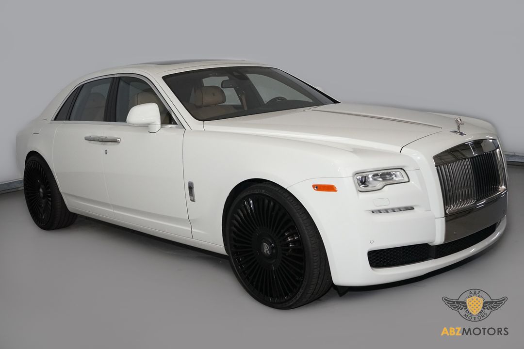 2015 Rolls-Royce Ghost