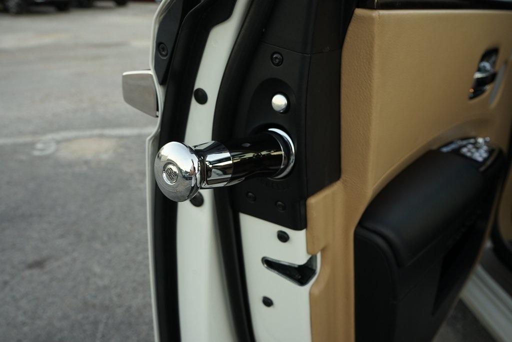 2015 Rolls-Royce Ghost