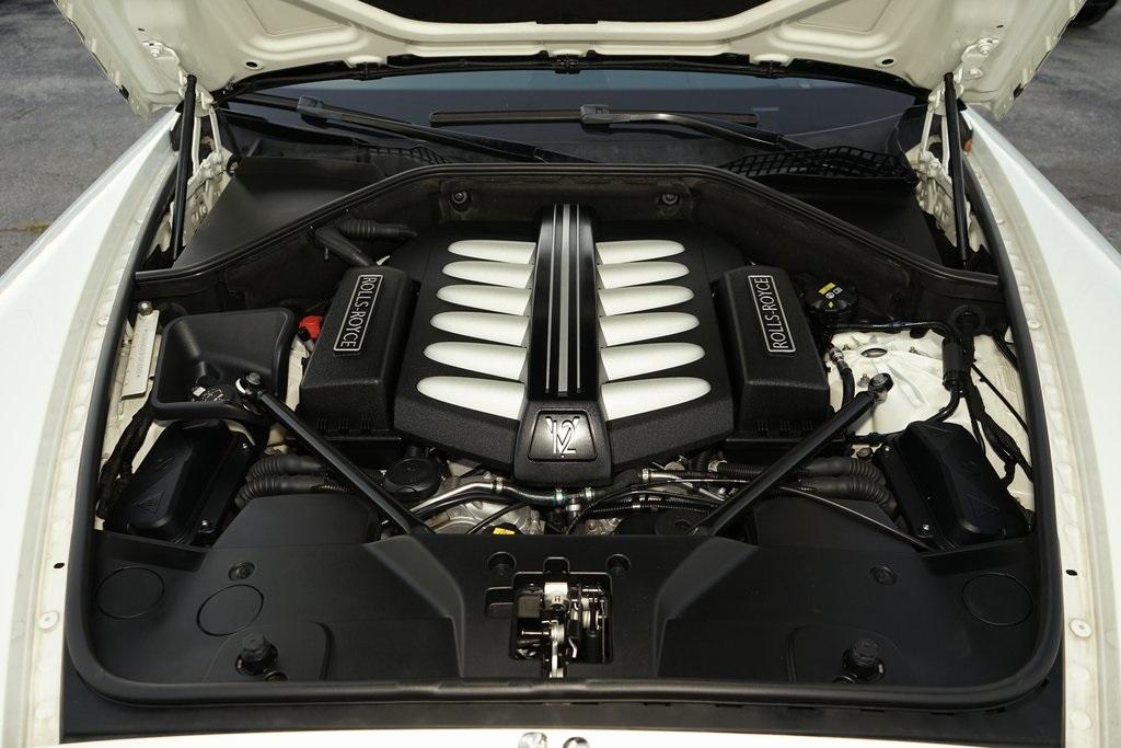 2015 Rolls-Royce Ghost